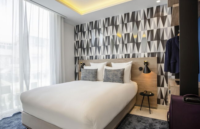 Aparthotel Adagio Premium Casablanca City Center - Foto 15