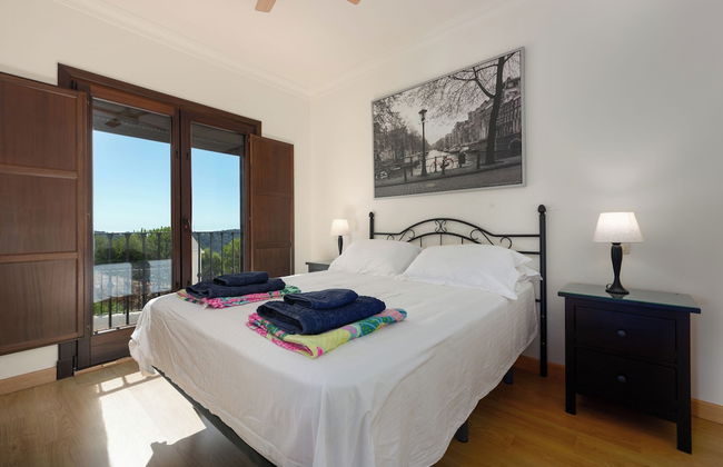 Stylish House, Patio, Pool, Mountains, Stunning White Village, sea 20 Mins Away - Foto 9