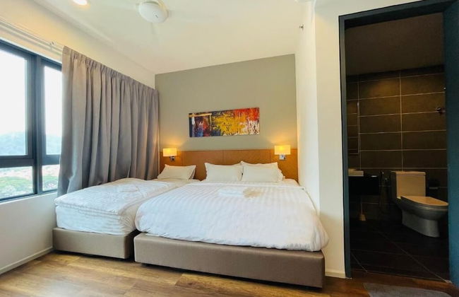 IPOH Sunway Onsen Suites by uBook - Photo 48