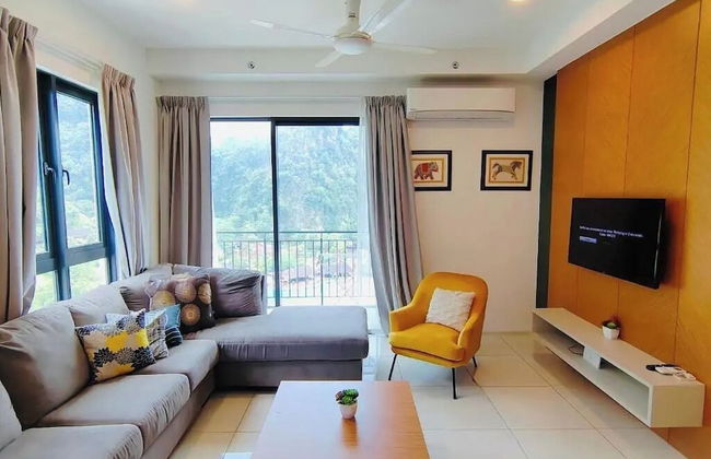 IPOH Sunway Onsen Suites by uBook - Photo 1