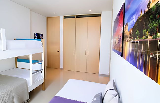 Apartamentos Reserva del Mar - by SOHO - Foto 13