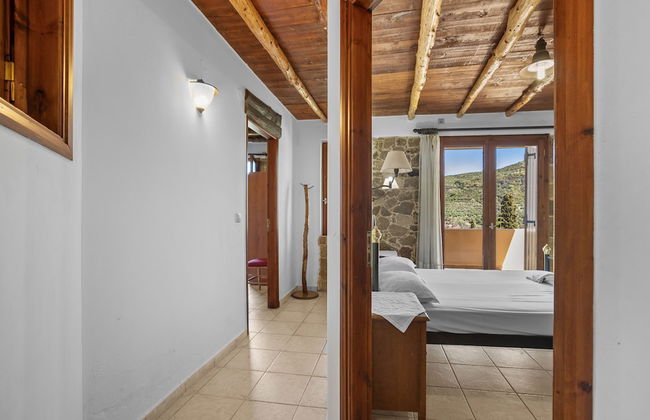 Countryside Apartment 1 With Shared Swimming Pool - Foto 11