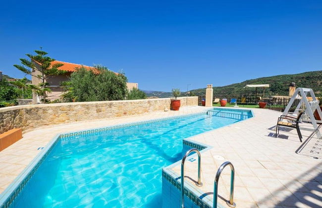 Countryside Apartment 1 With Shared Swimming Pool - Foto 1