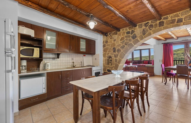 Countryside Apartment 1 With Shared Swimming Pool - Foto 4