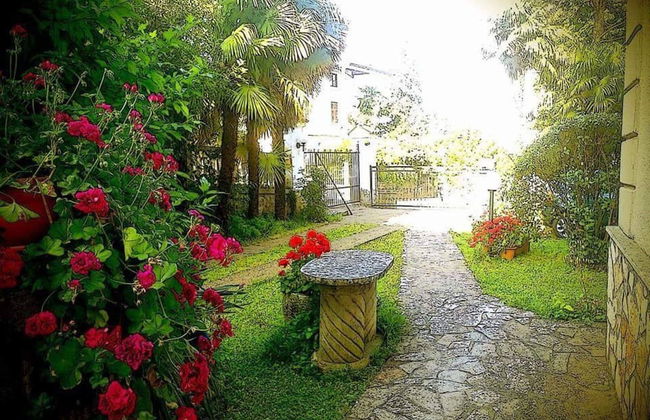 Secluded Lovran Apartment With Balcony and Patio - Foto 17