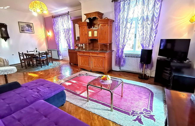 Secluded Lovran Apartment With Balcony and Patio - Foto 9