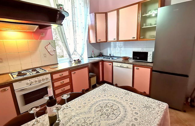 Secluded Lovran Apartment With Balcony and Patio - Foto 7