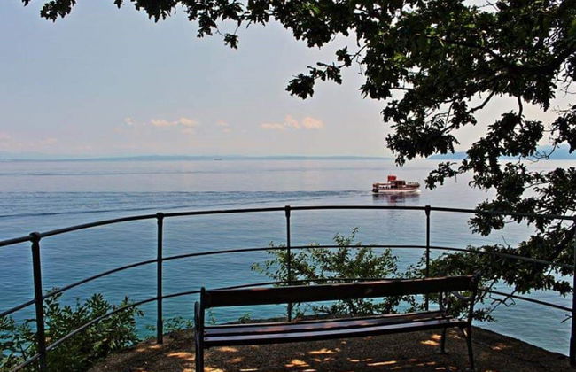 Secluded Lovran Apartment With Balcony and Patio - Foto 33