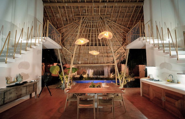 ALOE - Ecological Boutique Villas - Foto 13