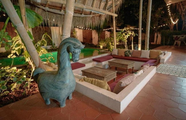 ALOE - Ecological Boutique Villas - Foto 15
