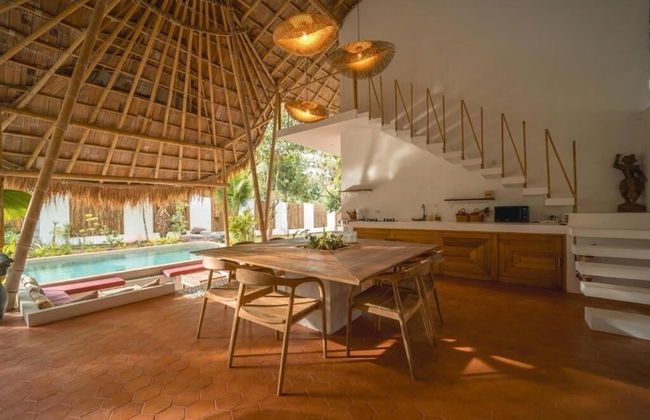 ALOE - Ecological Boutique Villas - Foto 20