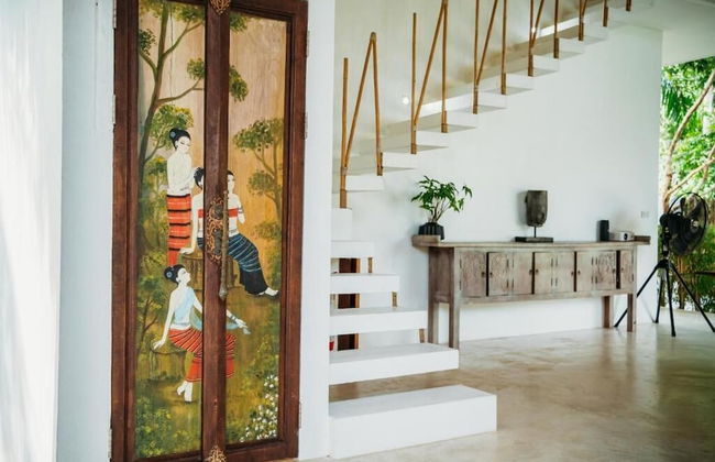 ALOE - Ecological Boutique Villas - Foto 17