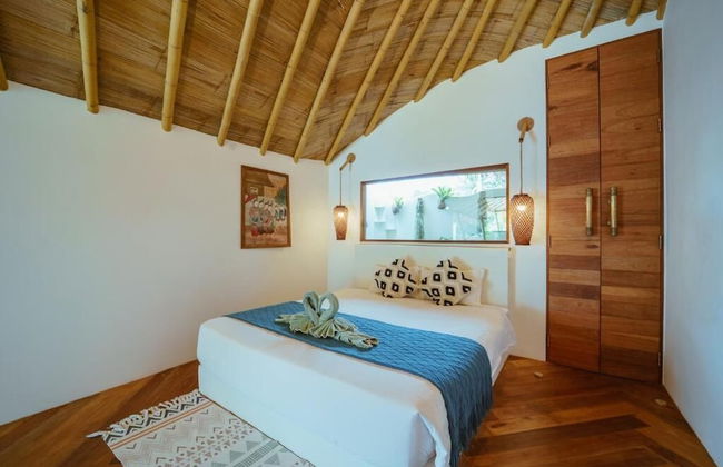 ALOE - Ecological Boutique Villas - Foto 7