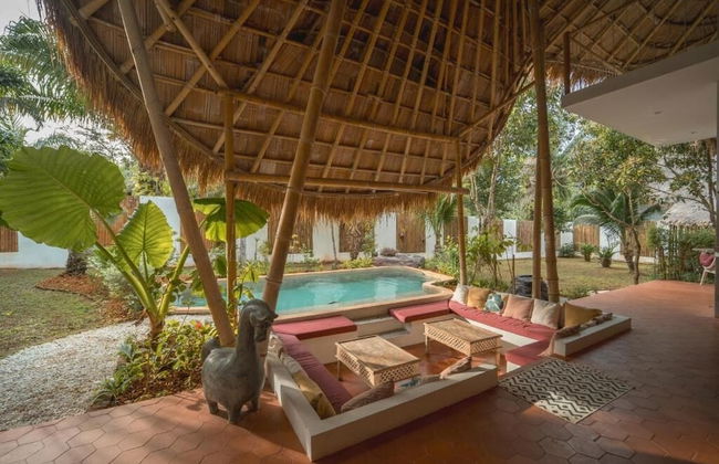 ALOE - Ecological Boutique Villas - Foto 19