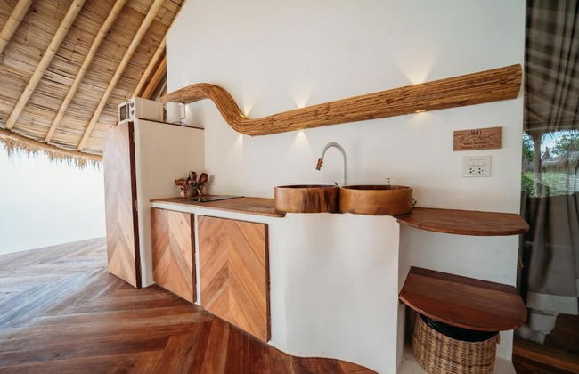 ALOE - Ecological Boutique Villas - Foto 12