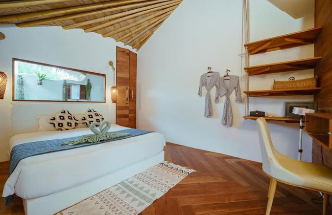 ALOE - Ecological Boutique Villas - Foto 8