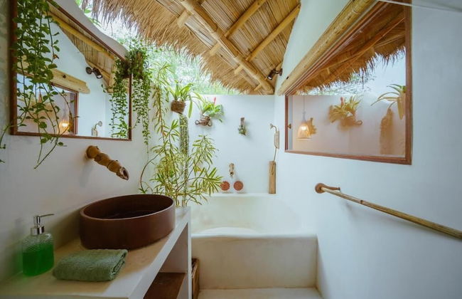 ALOE - Ecological Boutique Villas - Foto 32