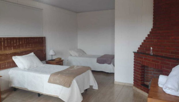 Chalet in Itapeva with swimming pool and garden - Foto 3