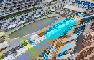Foto 2 - Beachfront Condo With Large Balcony
