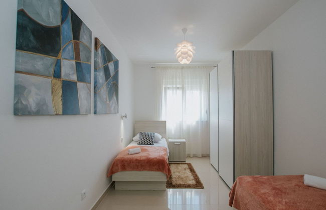 Scenic Sea View Apartment Trogir - Foto 7