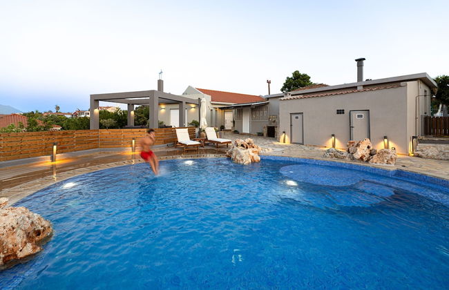 Tselepis Villa at Lakithra - Photo 56