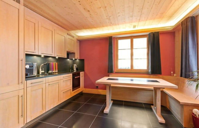 Beautiful Modern Chalet in the Gstaad Region - Foto 6