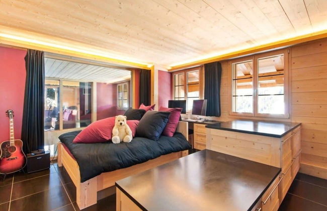 Beautiful Modern Chalet in the Gstaad Region - Foto 8