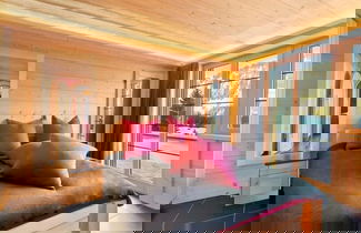Foto 3 - Beautiful Modern Chalet in the Gstaad Region