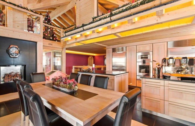 Beautiful Modern Chalet in the Gstaad Region - Foto 20