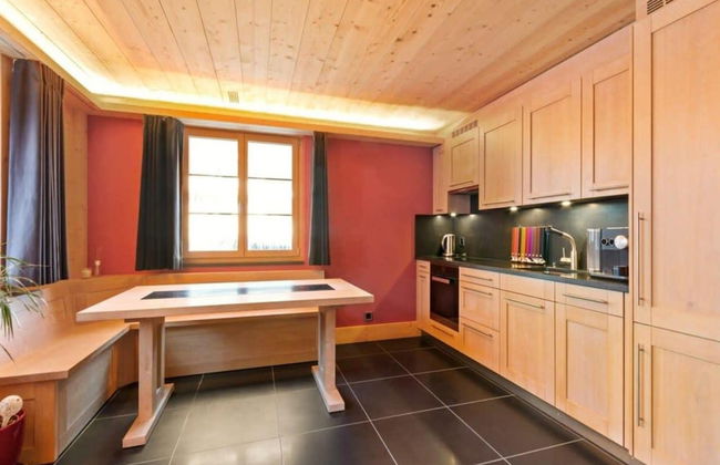 Beautiful Modern Chalet in the Gstaad Region - Foto 5