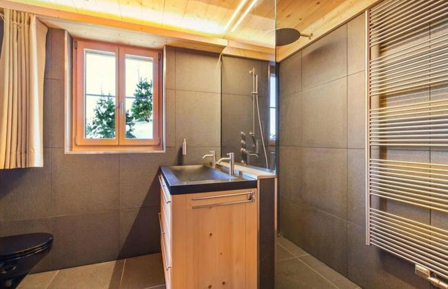 Beautiful Modern Chalet in the Gstaad Region - Foto 13