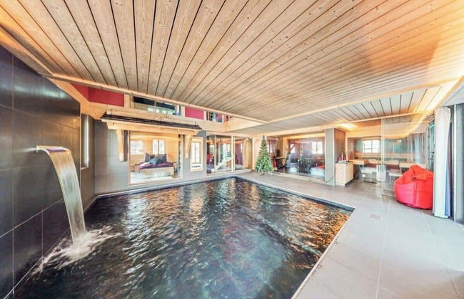 Beautiful Modern Chalet in the Gstaad Region - Foto 14