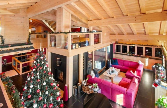 Beautiful Modern Chalet in the Gstaad Region - Foto 10