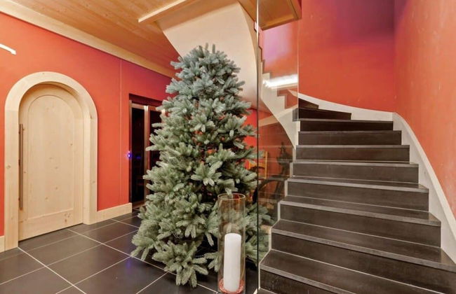 Beautiful Modern Chalet in the Gstaad Region - Foto 23