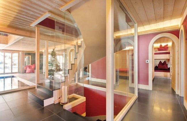 Beautiful Modern Chalet in the Gstaad Region - Foto 22