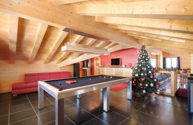 Beautiful Modern Chalet in the Gstaad Region - Foto 19