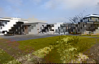 Foto 1 - Modern Holiday Home 600 m From the sea