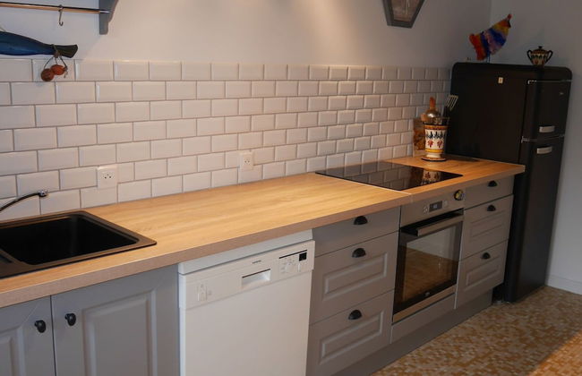 Holiday Home With sea Views, Tregarvan - Foto 8