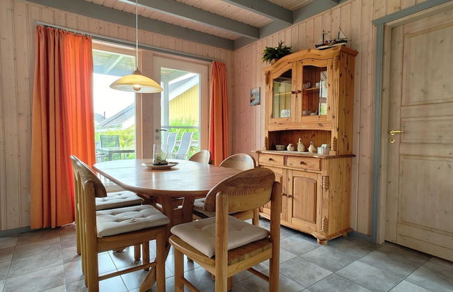 Ferienhaus fur Maritim-enthusiasten - Foto 18