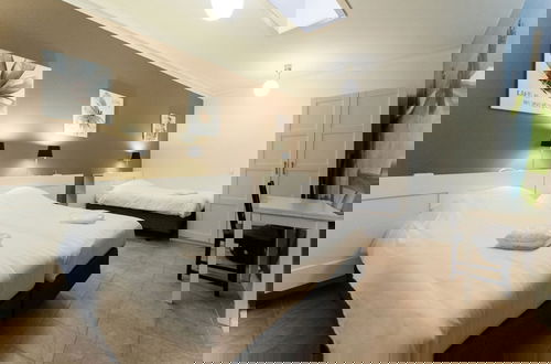 Photo 20 - Cosy Apartment in Sint Maartensbrug Near the Beaches
