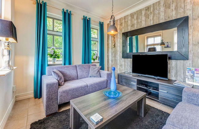 Cosy Apartment in Sint Maartensbrug Near the Beaches - Foto 78