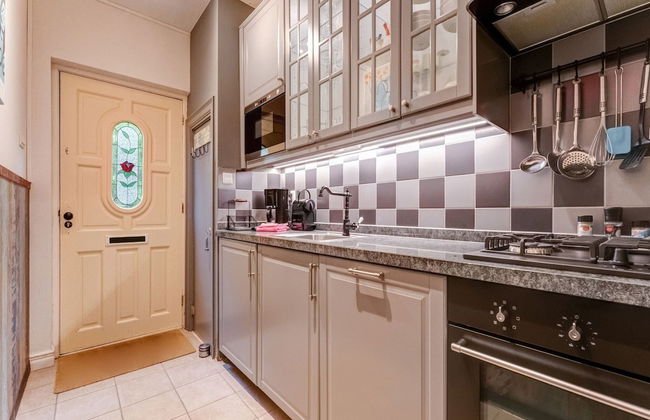 Cosy Apartment in Sint Maartensbrug Near the Beaches - Foto 45
