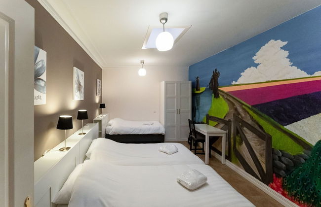 Cosy Apartment in Sint Maartensbrug Near the Beaches - Foto 12