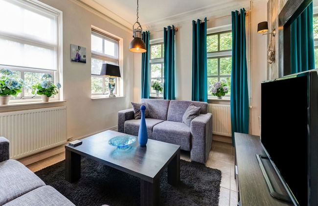 Cosy Apartment in Sint Maartensbrug Near the Beaches - Foto 64