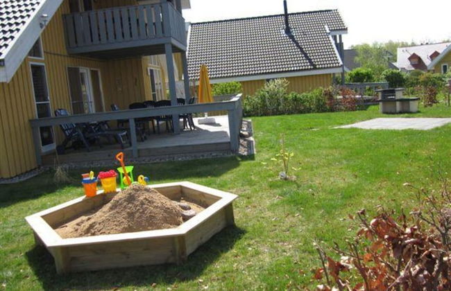 Ferienhaus im Ferienpark Mueritz - Foto 17