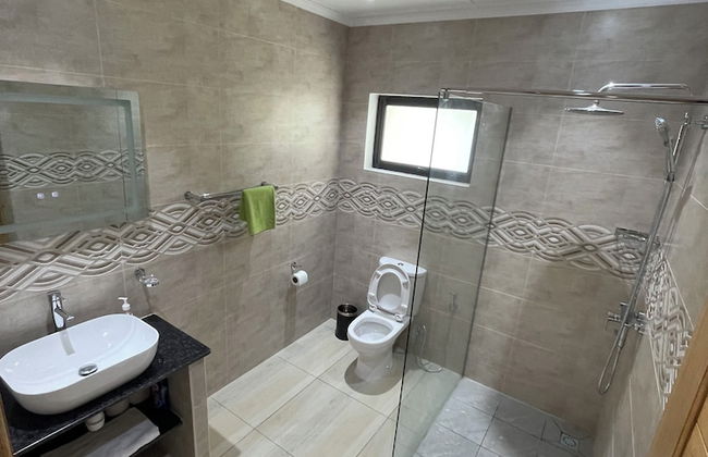 Yvon's Tropical Villa - Foto 45