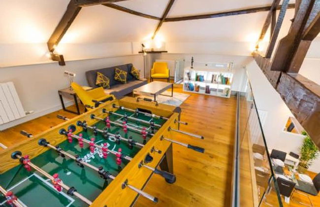 Host Stay Oddfellows Hall - Foto 2