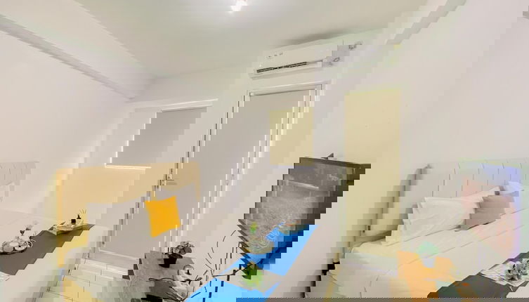 Photo 1 - Restful and Homey Studio Gunung Putri Square Apartment