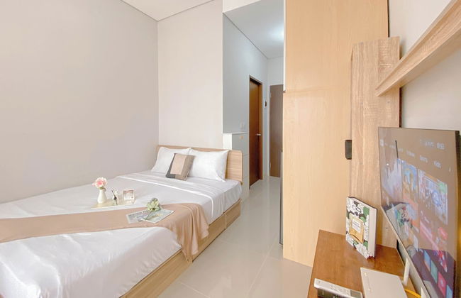 Cozy Studio Living Transpark Juanda Bekasi Timur Apartment - Foto 3