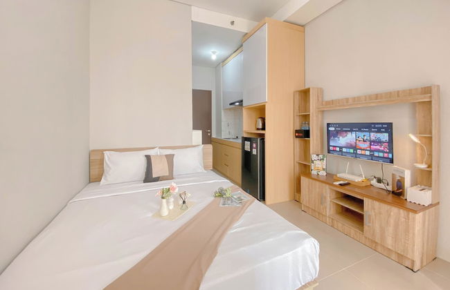 Cozy Studio Living Transpark Juanda Bekasi Timur Apartment - Foto 4
